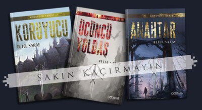 En İyi Fantastik Roman Üçleme Serisi (3 kitap) - Cenova Yayınları