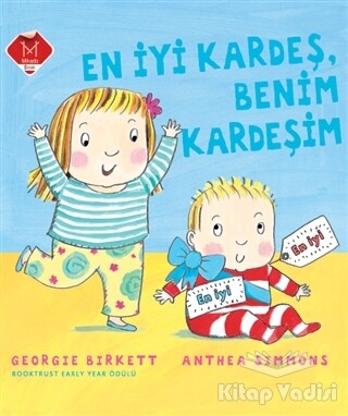 En İyi Kardeş, Benim Kardeşim - Mikado Yayınları