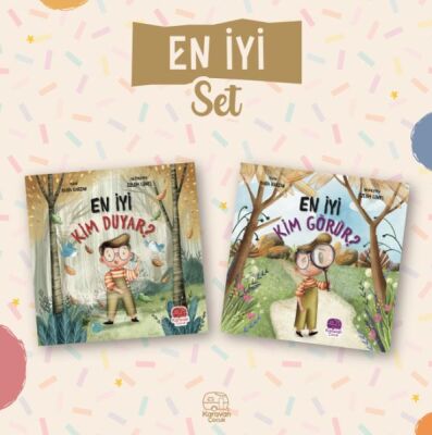 En İyi Seti (2 Kitap) - 1