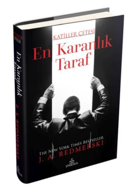 En Karanlık Taraf – Katiller Çetesi (Ciltli) - 1