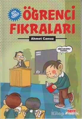 En Komik Öğrenci Fıkraları - Okuryazar Yayınları