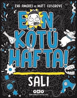 En Kötü Hafta – Salı - Yapı Kredi Yayınları