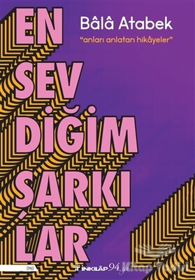 En Sevdiğim Şarkılar - İnkılap Kitabevi