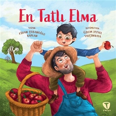 En Tatlı Elma - Turkuvaz Kitap