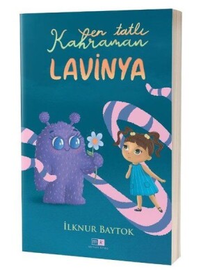 En Tatlı Kahraman Lavinya - Mirhan Kitap