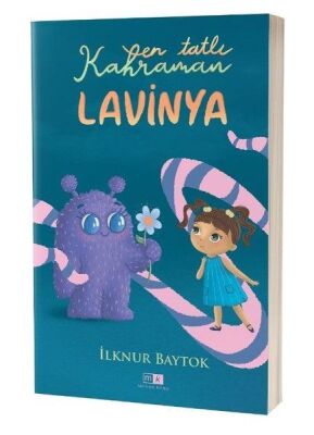 En Tatlı Kahraman Lavinya - 1