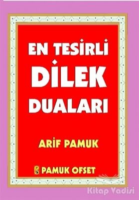 En Tesirli Dilek Duaları (Dua-145) - 1