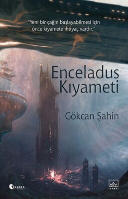 Enceladus Kıyameti - İthaki Yayınları