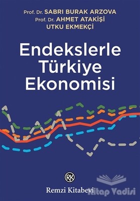 Endekslerle Türkiye Ekonomisi - Remzi Kitabevi