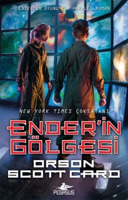 Ender'in Gölgesi - Pegasus Yayınları