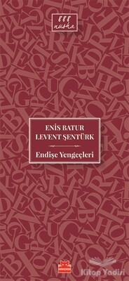 Endişe Yengeçleri - Kırmızı Kedi Yayınevi