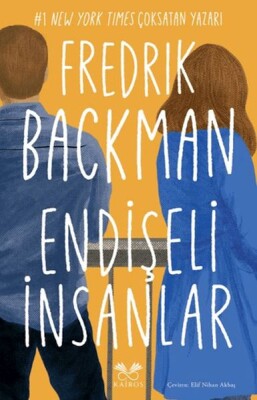 Endişeli İnsanlar - Kairos Kitap