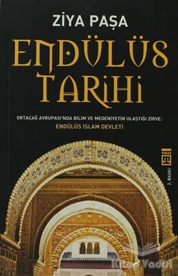 Endülüs Tarihi - Timaş Yayınları