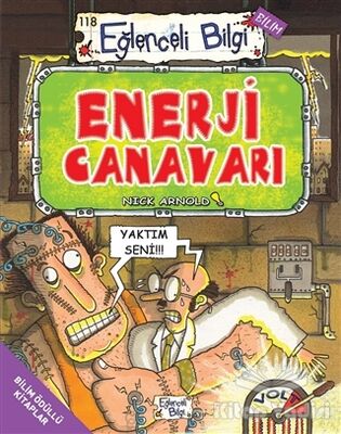 Enerji Canavarı - Eğlenceli Bilgi - 1