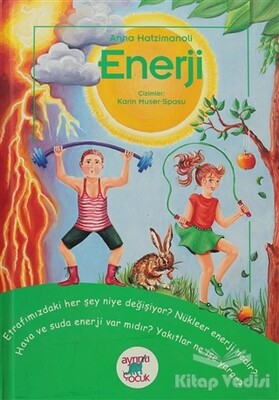 Enerji - Dinozor Çocuk