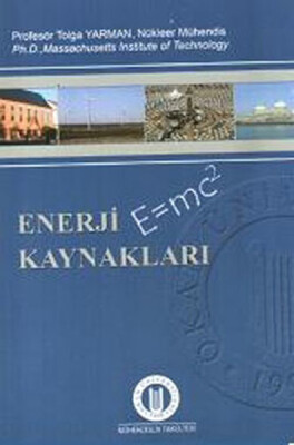 Enerji Kaynakları - Okan Üniversitesi Yayınları