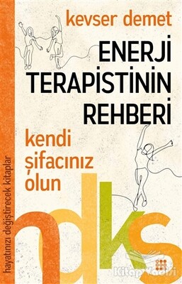 Enerji Terapistinin Rehberi - Dokuz Yayınları