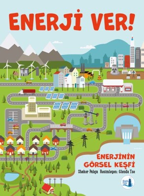 Enerji Ver! - Büyülü Fener Yayınları