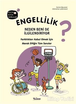 Engellilik Neden Beni de İlgilendiriyor? - 1