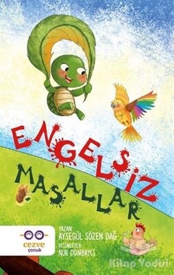 Engelsiz Masallar - Cezve Çocuk