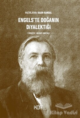 Engels'te Doğanın Diyalektiği - Kor Kitap