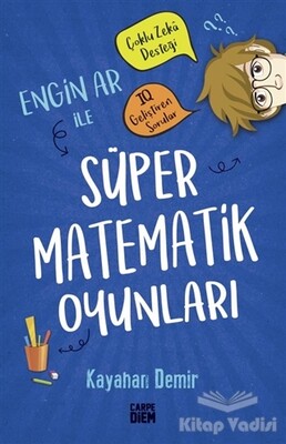 Engin Ar ile Süper Matematik Oyunları - Carpe Diem