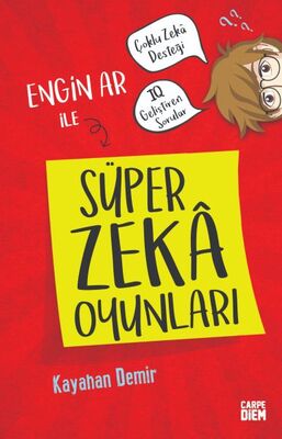 Engin Ar ile Süper Zeka Oyunları - 1