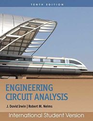 Engineering Circuit Analysis 10E Isv - Wiley