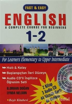 English A Complete Course For Beginners 1-2 - 1