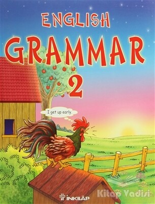 English Grammar 2 - İnkılap Kitabevi