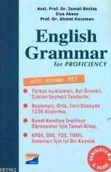 English Grammar for Proficiency With Answer Key / Answer Key (Cevap Anahtarı) - Siyasal Kitabevi