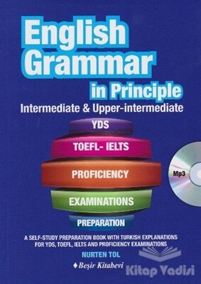 English Grammar in Principle İntermediate-Upper-İntermediate - Beşir Kitabevi