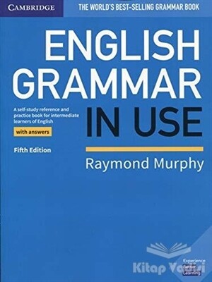 English Grammar in Use - Cambridge Yayınları