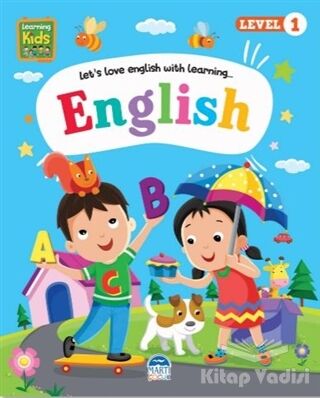 English - Learning Kids (Level 1) - 1