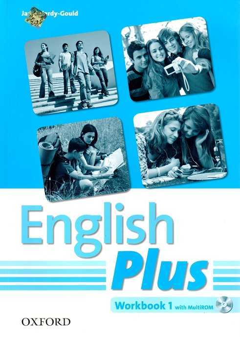 Oxford University Press - Englısh Plus 1 Wb W/M-Rom Pk