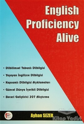 English Proficiency Alive - Pelikan Yayıncılık