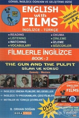 English with Films Book 3 - Bora Yayıncılık