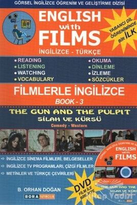 English with Films Book 3 - 1