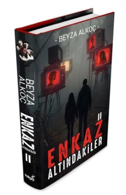 Enkaz Altındakiler 2 (Ciltli) - İndigo Kitap