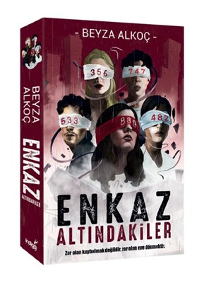 Enkaz Altındakiler Ciltli - İndigo Kitap