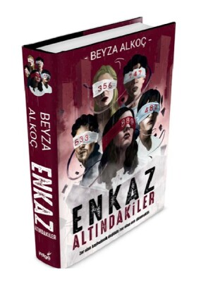 Enkaz Altındakiler (Ciltli) - İndigo Kitap