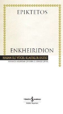 Enkheiridion Hasan Ali Yücel Klasikleri - Ciltli - 1