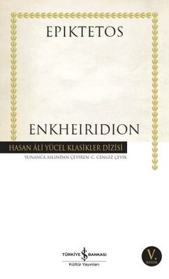 Enkheiridion - Hasan Ali Yücel Klasikleri - 1