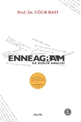 Enneagram ile Kişilik Analiz - Alfa Yayınları