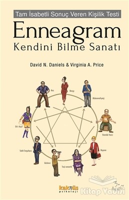 Enneagram Kendini Bilme Sanatı - Kaknüs Yayınları