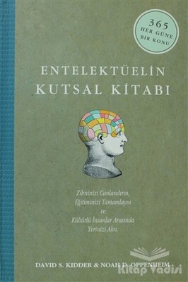 Entelektüelin Kutsal Kitabı - Maya Kitap