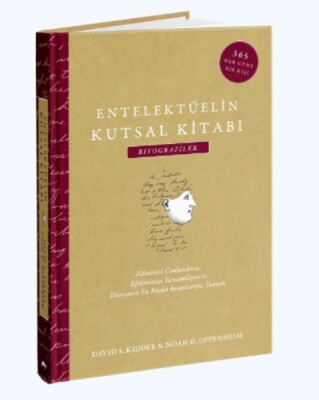 Entelektüelin Kutsal Kitabı: Biyografiler (Ciltli) - Maya Kitap