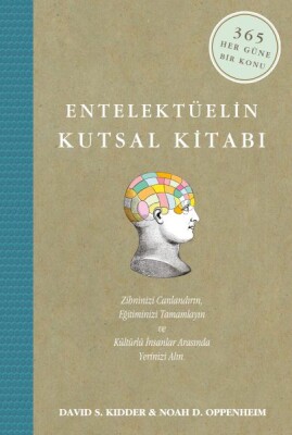 Entelektüelin Kutsal Kitabı - Maya Kitap