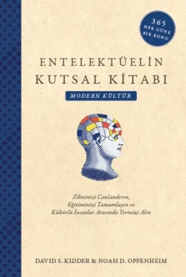 Entelektüelin Kutsal Kitabı: Modern Kültür - Maya Kitap