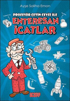 Profesör Çetin Ceviz ile Enteresan İcatlar - 1